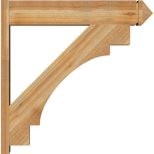 Ekena Millwork - OUT08X38X38MRC03RWR