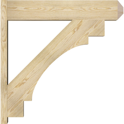 Ekena Millwork - OUT08X38X38MRC04RDF