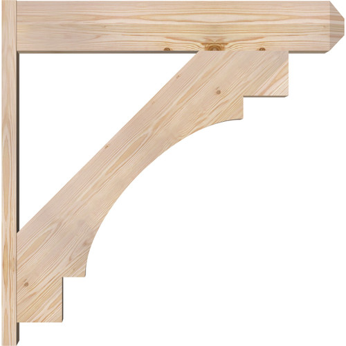 Ekena Millwork - OUT08X38X38MRC04SDF