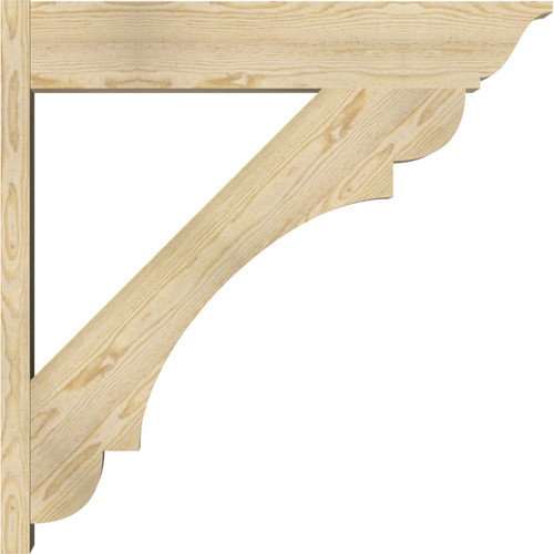 Ekena Millwork - OUT08X38X38OLY01RDF