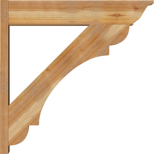 Ekena Millwork - OUT08X38X38OLY01RWR