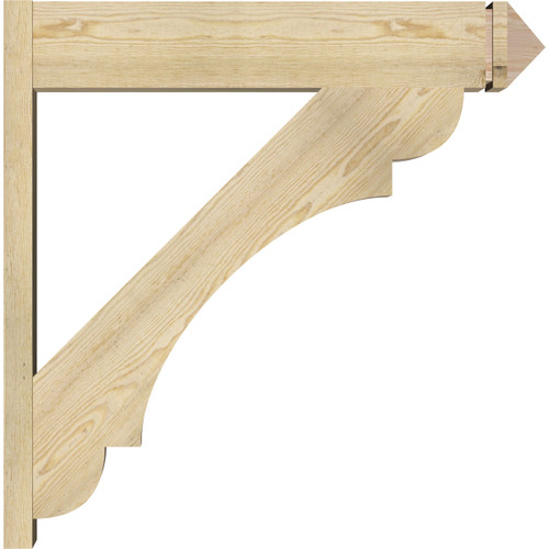 Ekena Millwork - OUT08X38X38OLY03RDF