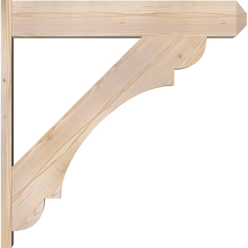 Ekena Millwork - OUT08X38X38OLY04SDF