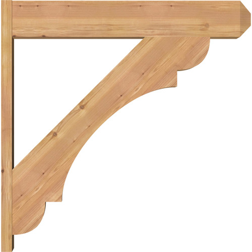 Ekena Millwork - OUT08X38X38OLY04SWR