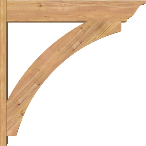 Ekena Millwork - OUT08X38X38THR01SWR