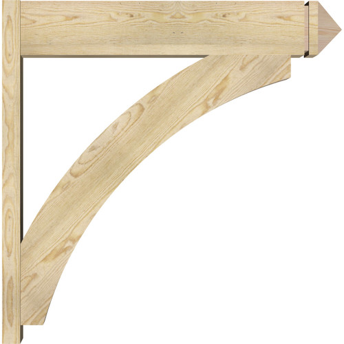 Ekena Millwork - OUT08X38X38THR03RDF