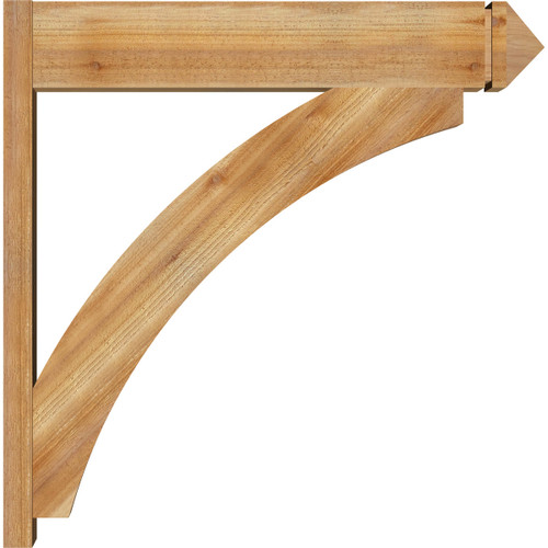 Ekena Millwork - OUT08X38X38THR03RWR
