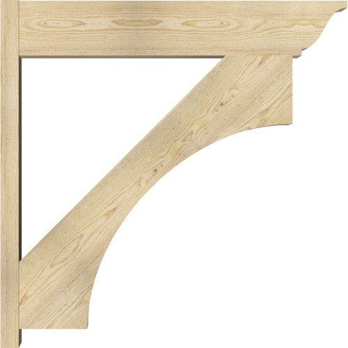 Ekena Millwork - OUT08X38X38WTL01RDF