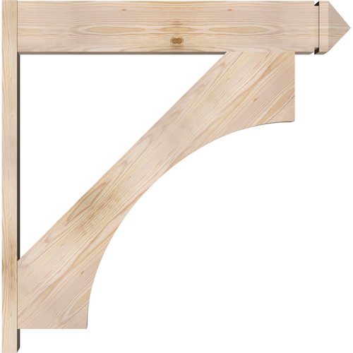 Ekena Millwork - OUT08X38X38WTL03SDF