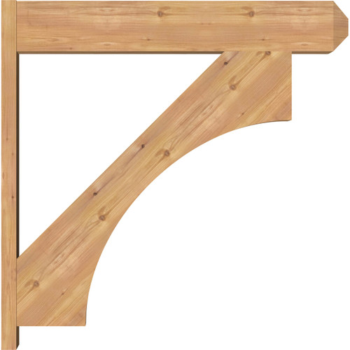 Ekena Millwork - OUT08X38X38WTL04SWR