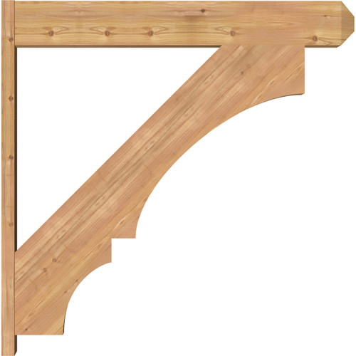 Ekena Millwork - OUT08X44X44BOA04SWR