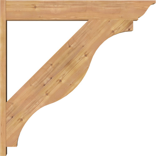 Ekena Millwork - OUT08X44X44FST01SWR