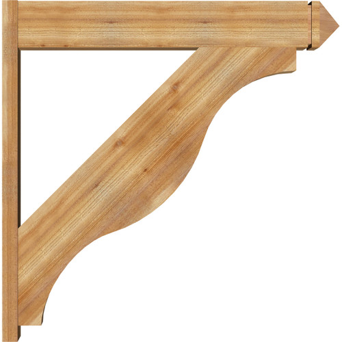 Ekena Millwork - OUT08X44X44FST03RWR