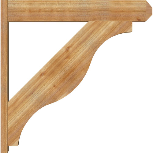 Ekena Millwork - OUT08X44X44FST04RWR