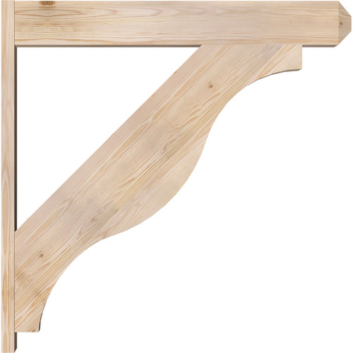 Ekena Millwork - OUT08X44X44FST04SDF