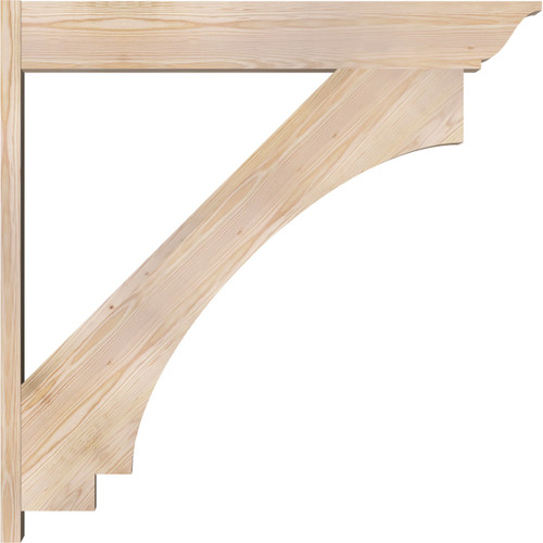 Ekena Millwork - OUT08X44X44IMP01SDF