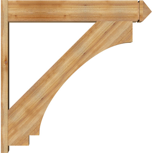 Ekena Millwork - OUT08X44X44IMP03RWR