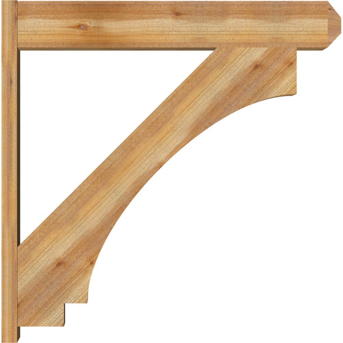 Ekena Millwork - OUT08X44X44IMP04RWR