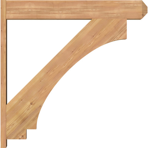 Ekena Millwork - OUT08X44X44IMP04SWR