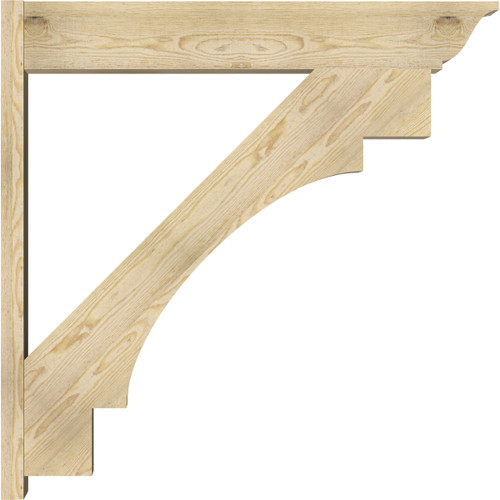 Ekena Millwork - OUT08X44X44MRC01RDF