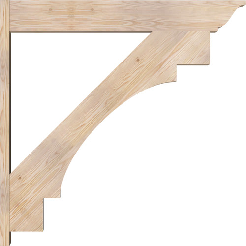 Ekena Millwork - OUT08X44X44MRC01SDF