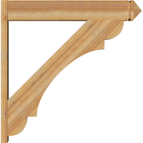 Ekena Millwork - OUT08X44X44OLY03RWR