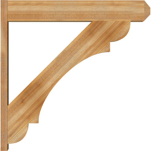 Ekena Millwork - OUT08X44X44OLY04RWR