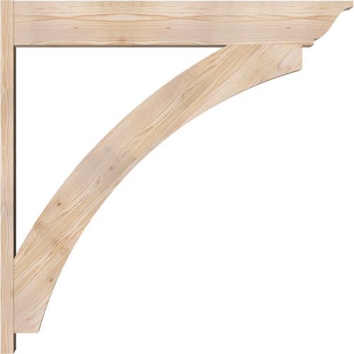 Ekena Millwork - OUT08X44X44THR01SDF