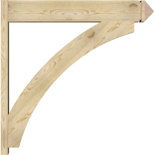 Ekena Millwork - OUT08X44X44THR03RDF