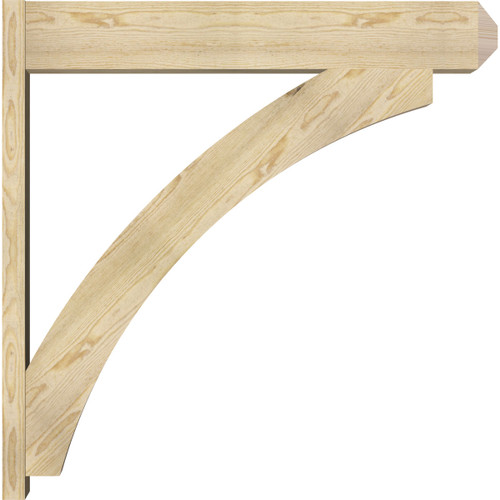 Ekena Millwork - OUT08X44X44THR04RDF