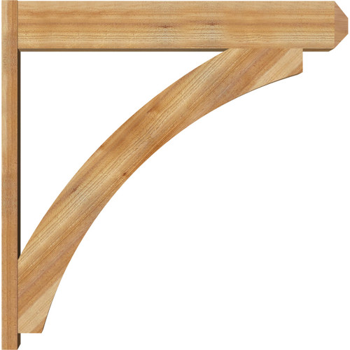 Ekena Millwork - OUT08X44X44THR04RWR