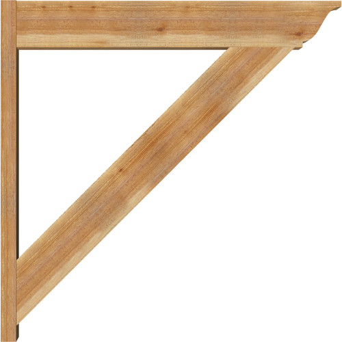 Ekena Millwork - OUT08X44X44TRA01RWR