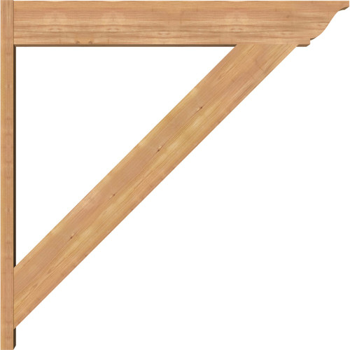 Ekena Millwork - OUT08X44X44TRA01SWR