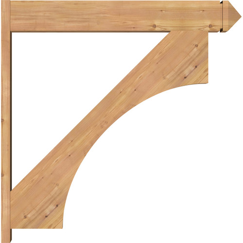Ekena Millwork - OUT08X44X44WTL03SWR