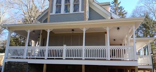 Fypon durapoly porch post