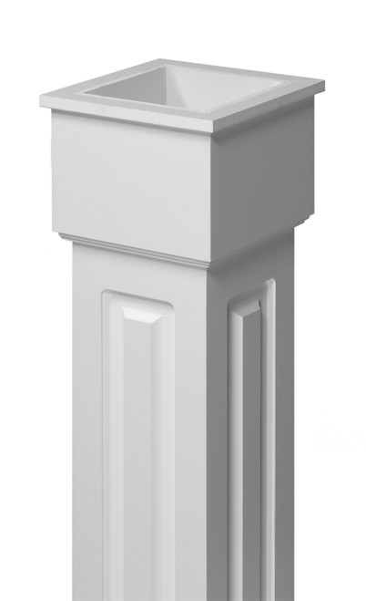 Fypon column wrap CWPM10X96SRS Fypon column wrap CWPM10X96SRS