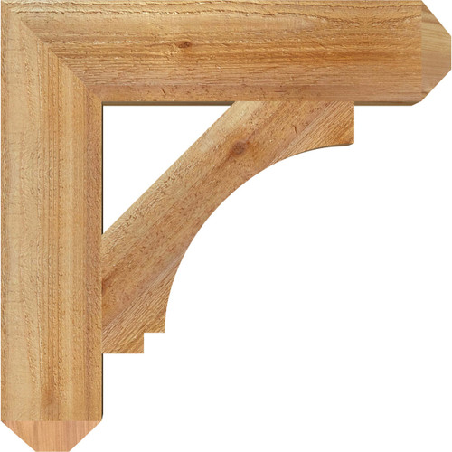 Ekena Millwork - BKT04X18X18IMP04RWR