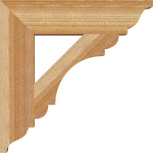 Ekena Millwork - BKT04X18X18OLY01RWR