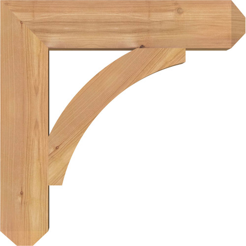 Ekena Millwork - BKT04X18X18THR04SWR