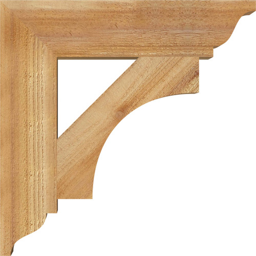 Ekena Millwork - BKT04X18X18WTL01RWR