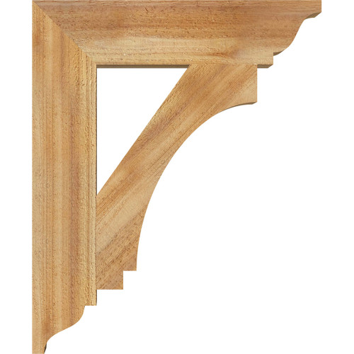 Ekena Millwork - BKT04X18X22IMP01RWR