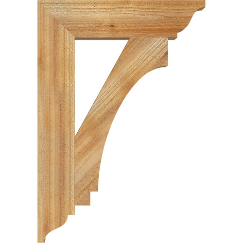 Ekena Millwork - BKT04X18X26IMP01RWR