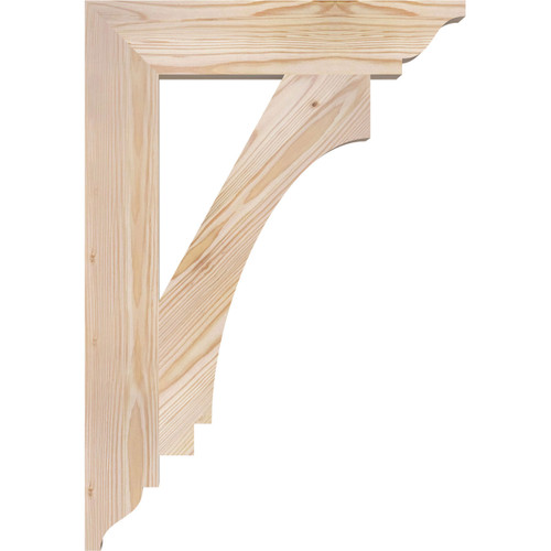 Ekena Millwork - BKT04X18X26IMP01SDF