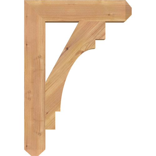 Ekena Millwork - BKT04X18X26MRC04SWR