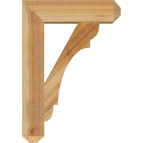 Ekena Millwork - BKT04X18X26OLY04RWR