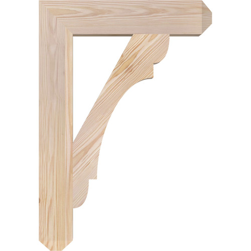 Ekena Millwork - BKT04X18X26OLY04SDF