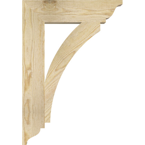 Ekena Millwork - BKT04X18X26THR01RDF