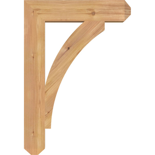 Ekena Millwork - BKT04X18X26THR04SWR