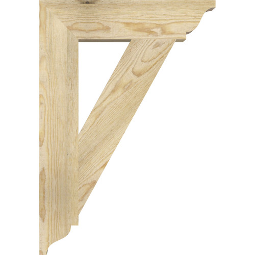 Ekena Millwork - BKT04X18X26TRA01RDF