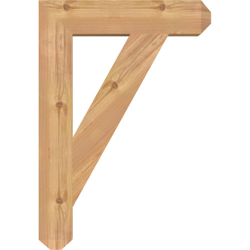 Ekena Millwork - BKT04X18X26TRA04SWR